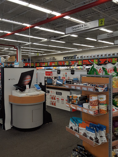 Office Supply Store «Staples», reviews and photos, 102-34 Atlantic Ave, Ozone Park, NY 11416, USA