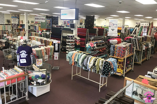 Fabric Store «Fabric Hut», reviews and photos, 828 E Little Creek Rd, Norfolk, VA 23518, USA