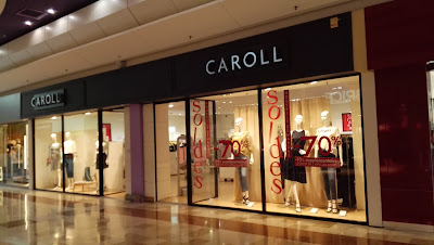 CAROLL à Vitrolles