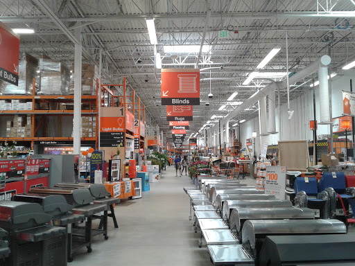 Home Improvement Store «The Home Depot», reviews and photos, 750 N University Dr, Coral Springs, FL 33071, USA