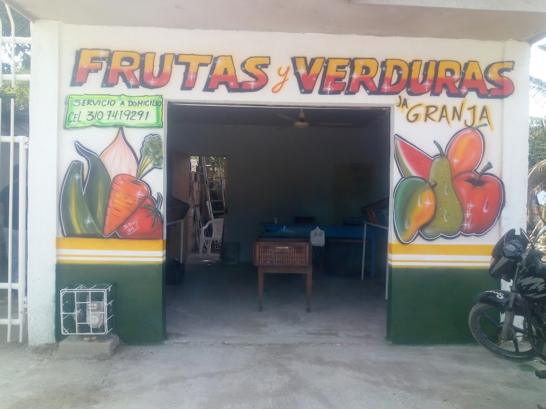 Frutas y Verduras La Granja