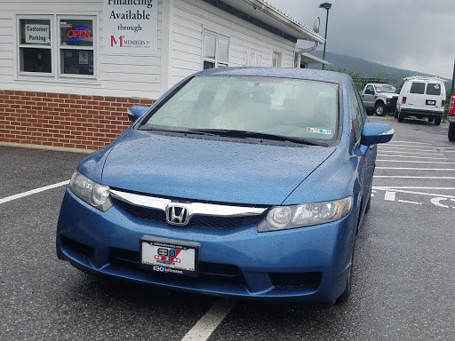 Used Car Dealer «E30 Auto Sales», reviews and photos, 709 Harrisburg Pike, Dillsburg, PA 17019, USA