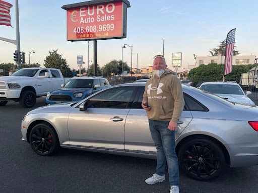 Used Car Dealer «Euro Auto Sales», reviews and photos, 3368 El Camino Real, Santa Clara, CA 95051, USA