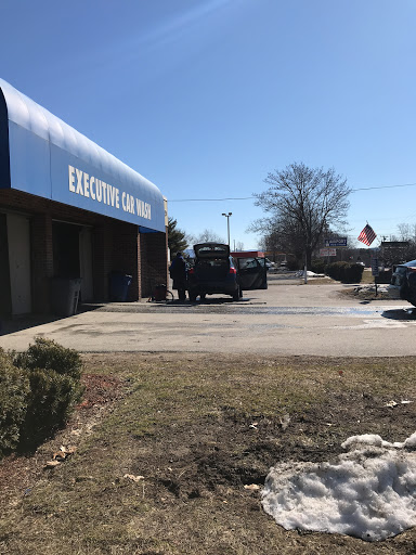 Executive Car Wash en South Burlington