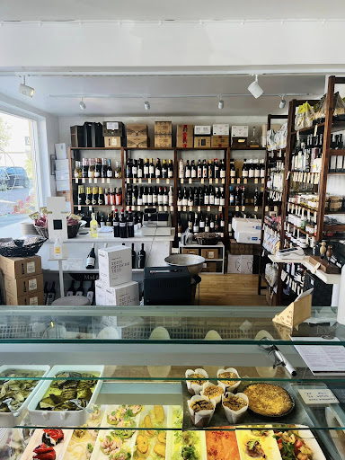 Zunino - Mad & Vino in Rungsted, Helsingør