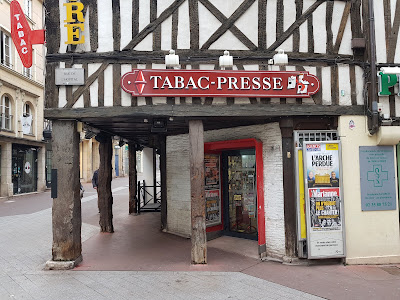 Civette Drugstore D1 à Rouen