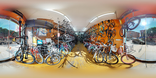 Bicycle Store «Verrazano Bicycle Shop Inc», reviews and photos, 7308 5th Ave, Brooklyn, NY 11209, USA