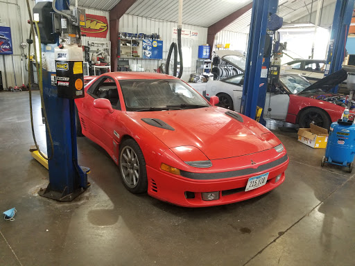 Auto Repair Shop «All Seasons Automotive», reviews and photos, 8 Hawkeye Dr, North Liberty, IA 52317, USA