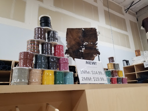 Craft Store «Tandy Leather Portland-21», reviews and photos, 13221 NE Whitaker Way, Portland, OR 97230, USA