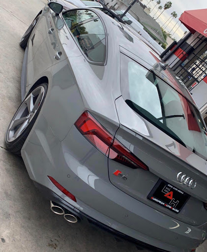 Auto Repair Shop «European Auto Hause», reviews and photos, 1599 E Walnut St, Pasadena, CA 91106, USA