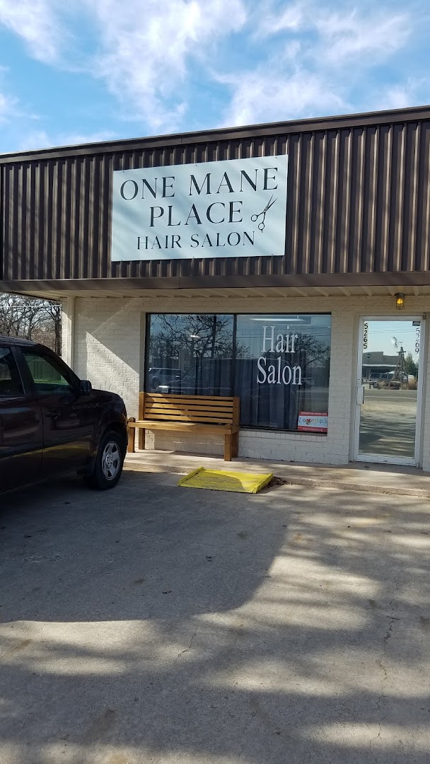 One Mane Place Hair Salon