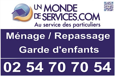 Un Monde De Services Centre à Blois