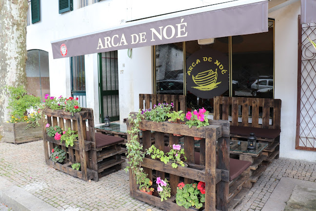Café Arca de Noé