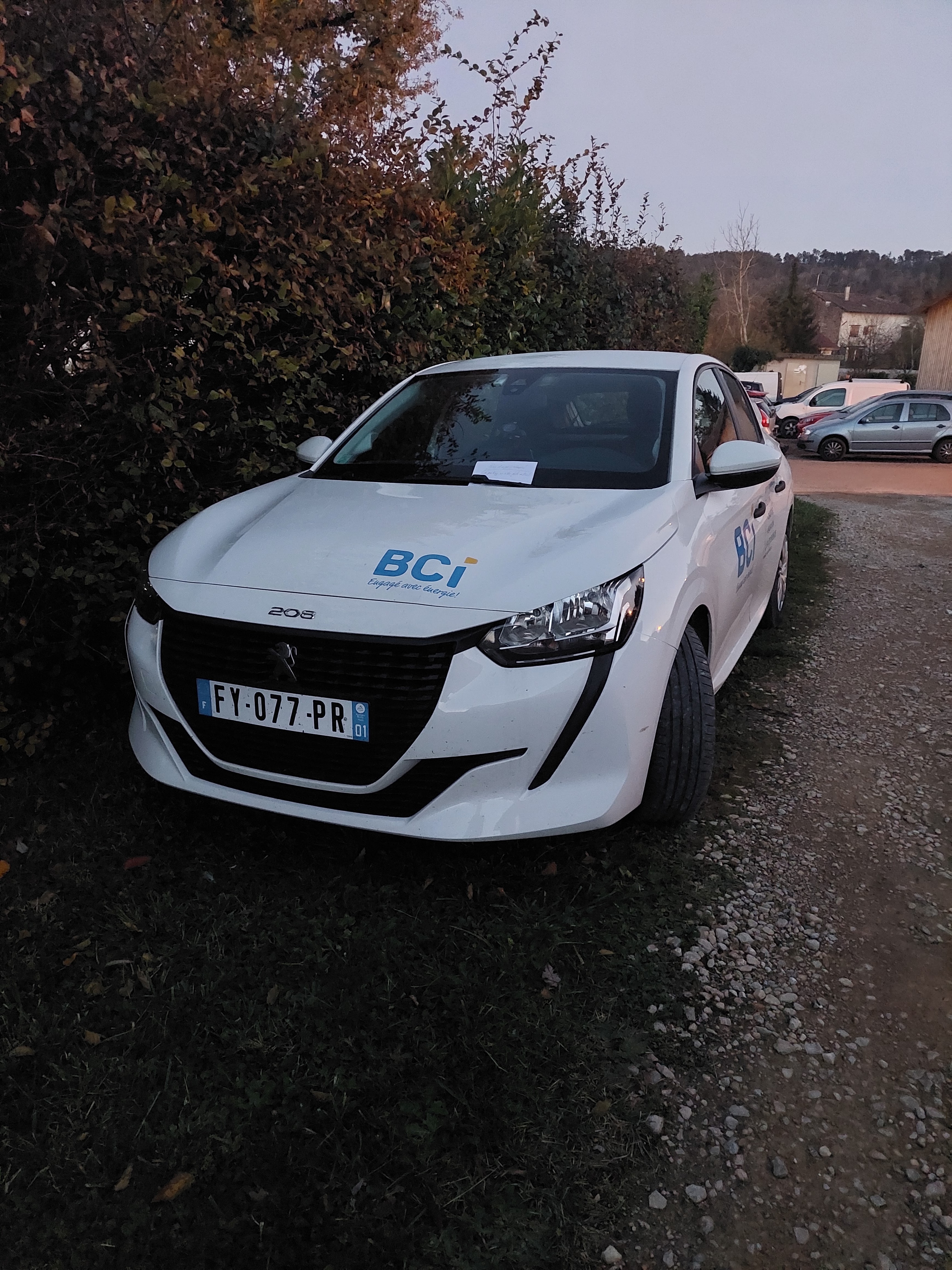 Photo n° 2 de l'avis de Nicolas.a fait le 08/11/2021 à 22:51