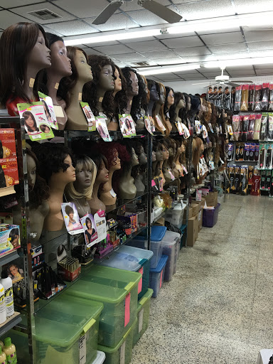 Cosmetics Store «Yulonda Beauty Supply», reviews and photos, 814 Edgebrook Dr, Houston, TX 77034, USA