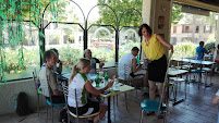 Atmosphère du Restaurant Pizzeria l'ITALIANO à Méjannes-le-Clap - n°7