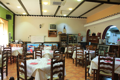 Restaurante Barreda - C. del Palacio, nº 4 y 6, 16215 Almodóvar del Pinar, Cuenca, Spain