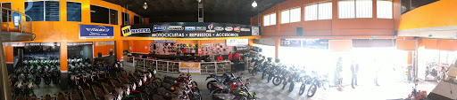 Moto Show Guatemala