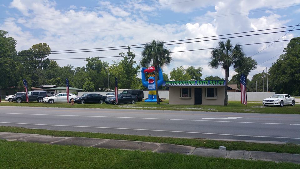 Motorvation Auto Sales