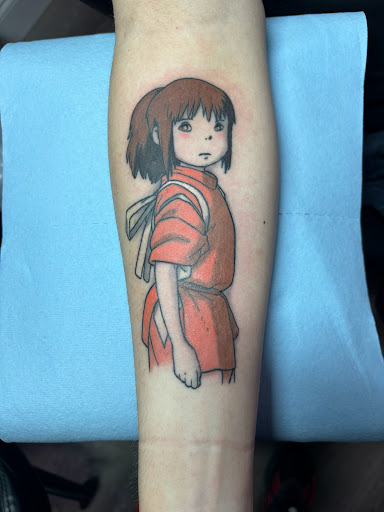 Explore ankle tattoo ideas for women, creative tattoo ideas in Orange Park, available at Big City Tattoo and Piercing