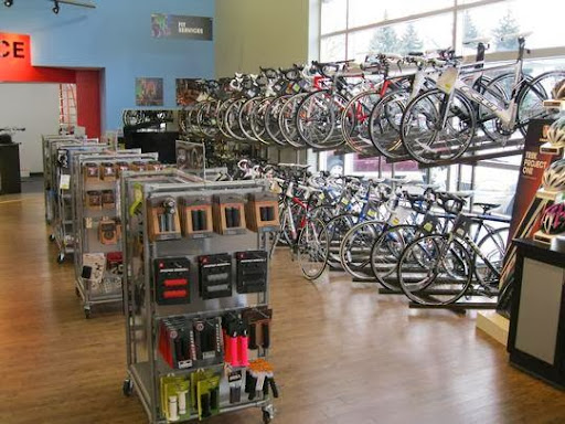 Bicycle Store «West Michigan Bike and Fitness», reviews and photos, 4300 Chicago Dr SW, Grandville, MI 49418, USA
