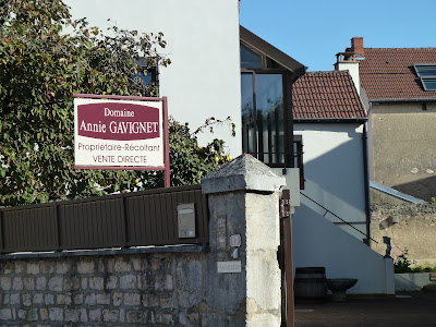 Domaine Annie Gavignet à Comblanchien
