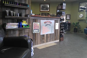 Sharkey's Barber Shop image