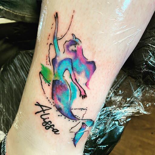 Explore tweety bird tattoo ideas, creative tattoo ideas in Fort Oglethorpe, available at The Helm Tattoo & Piercing