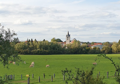 Eglise du Le Val De Guéblange à Le Val-de-Guéblange