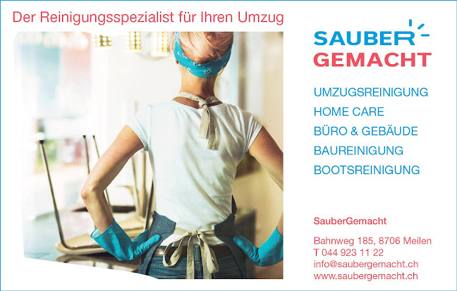 Kommentare und Rezensionen über SauberGemacht GmbH