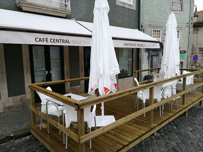 Café Central de Vouzela