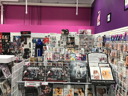 Adult Entertainment Store «Enchantasys Lingerie & More Intimate Boutique», reviews and photos, 6111 US-10, Ramsey, MN 55303, USA