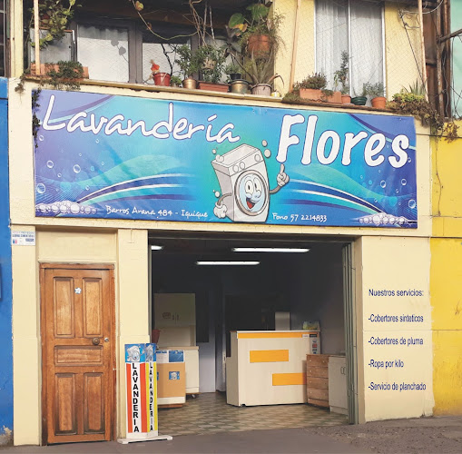 Lavanderia en Iquique Flores/ Lavado de cobertores, lavado de ropa por kilo, empresas.
