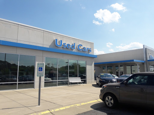 Honda Dealer «Priority Honda Hampton», reviews and photos, 4115 W Mercury Blvd, Hampton, VA 23666, USA
