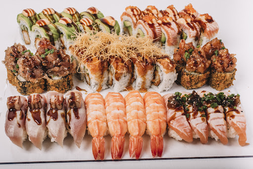 Kuroe Sushi in Hedehusene, Høje-Taastrup
