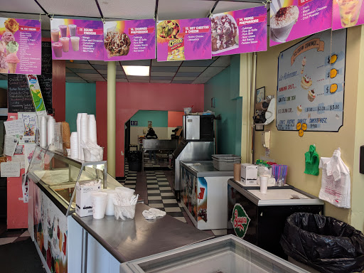 Ice Cream La Michoacana