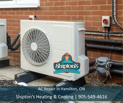 Shipton s Heating & Cooling Ltd