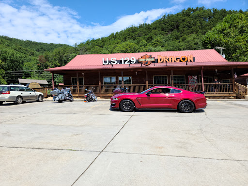 Harley-Davidson Dealer «U.S. 129 Dragon Harley-Davidson», reviews and photos, 5908 Calderwood Hwy, Tallassee, TN 37878, USA