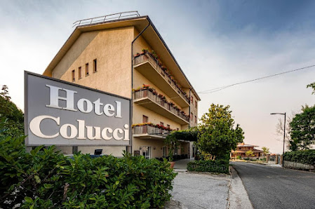 Hotel Colucci Via Giuseppe Passaro, 11, 83051 Nusco AV, Italia