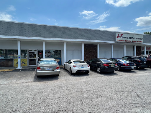 Comic Book Store «Comic Book World», reviews and photos, 6905 Shepherdsville Rd, Louisville, KY 40219, USA