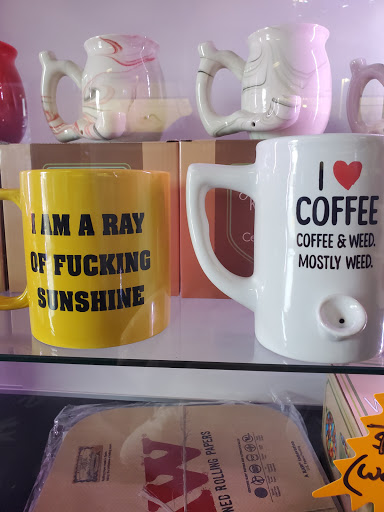 Tobacco Shop «DNA Smoke Shop», reviews and photos, 6402 Ridge Rd, Port Richey, FL 34668, USA