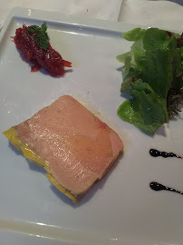 Foie gras du Restaurant français Le Cantorbery à Dinan - n°4