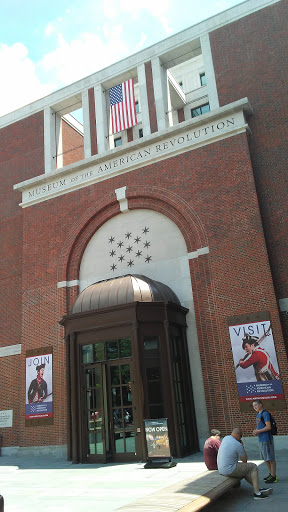 Historical Place «First Bank of the United States», reviews and photos, 116 S 3rd St, Philadelphia, PA 19112, USA