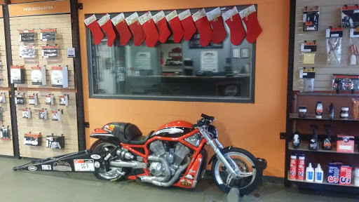 Motorcycle Dealer «Steel City Harley-Davidson», reviews and photos