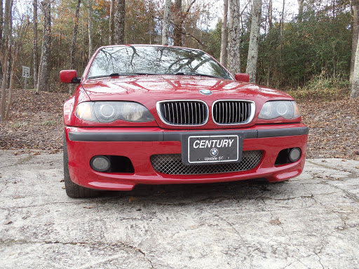 Auto Body Shop «Johnson Auto Body Repair», reviews and photos, 2004 Old Mountain Creek Rd, Greenville, SC 29609, USA