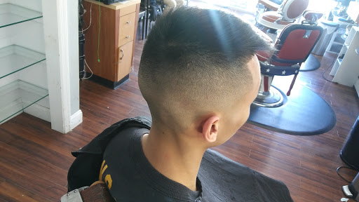 Barber Shop «Scissorhands Barber Shop & Shave Parlor», reviews and photos, 70 Easton Ave, New Brunswick, NJ 08901, USA