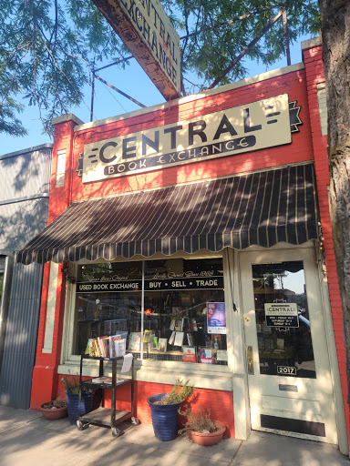 Book Store «Central Book Exchange», reviews and photos, 2017 1100 E, Salt Lake City, UT 84106, USA