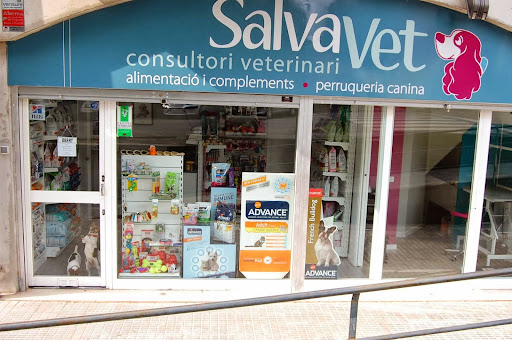 Salvavet - Consultorio Veterinario en Sant Cugat del Vallès