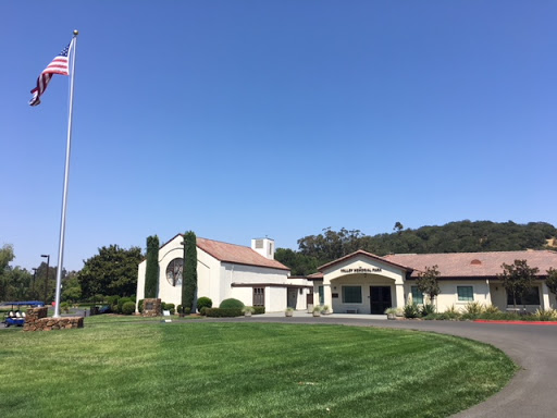 Funeral Home «Valley Memorial Park Cemetery and Funeral Home», reviews and photos, 650 Bugeia Ln, Novato, CA 94945, USA