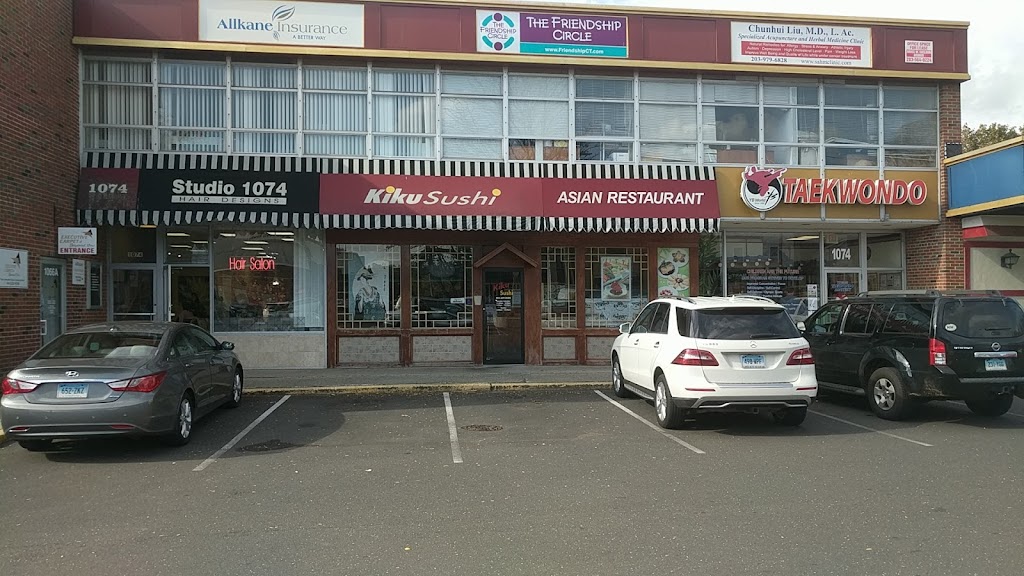 Kiku Sushi Japanese Cuisine 06907